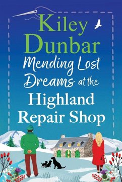 Cover Mending Lost Dreams at the Highland Repair Shop