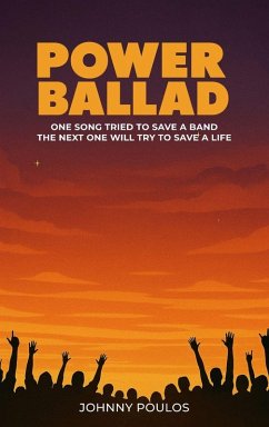 POWER BALLAD - Poulos, Johnny