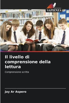 Cover Il livello di comprensione della lettura