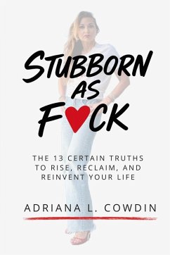 Cover Stubborn As F¿¿ck