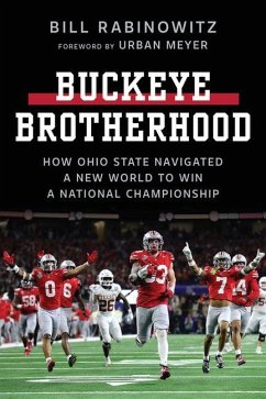 Cover Buckeye Brotherhood