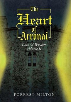 Cover The Heart of Arronai