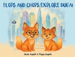 Cover Flops and Chops Explore Dubai