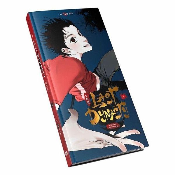 The Last Dynasty (Aka the Chosen One, Guwei Nanting) Vol.1 The Last Dynasty (Aka the Chosen One, Guwei Nanting) Vol.1