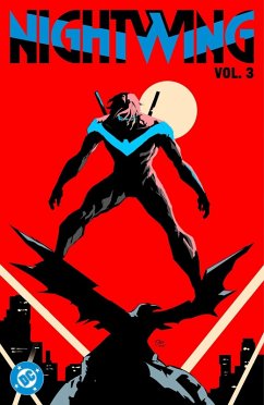 Cover Nightwing Vol. 3: The Cirque Du Sin