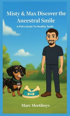 Cover Misty and Max Discover the Ancestral Smile