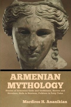 Cover Armenian Mythology
