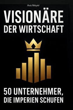 Cover Visionäre der Wirtschaft