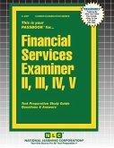 Financial Services Examiner II, III, IV, V