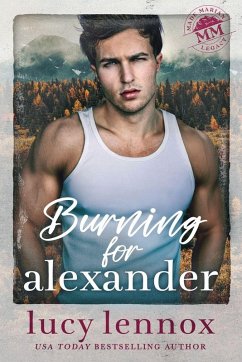 Burning for Alexander - Lennox, Lucy Burning for Alexander - Lennox, Lucy