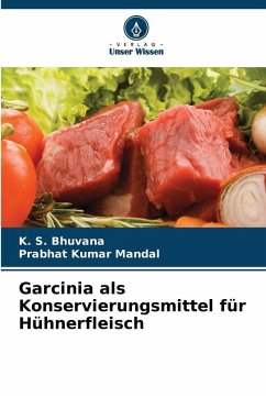 Cover Garcinia als Konservierungsmittel für Hühnerfleisch