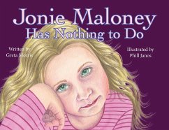 Cover Jonie Maloney Has Nothing To Do