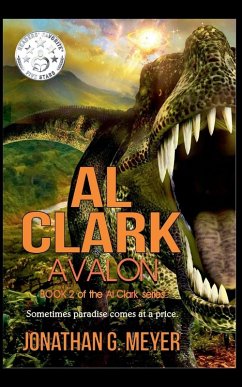 Cover Al Clark- Avalon (Book Two)