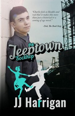 Cover The Jeeptown Sock Hop