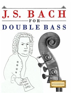 Cover J. S. Bach for Double Bass