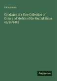 Catalogue of a Fine Collection of Coins and Medals of the United States 03/20/1883