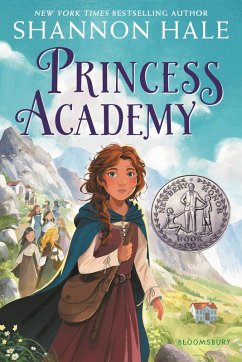 Cover Princess Academy