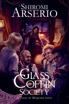 Cover The Glass Coffin Society