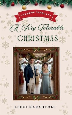 Cover A Very Tolerable Christmas