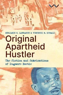 Cover Original Apartheid Hustler