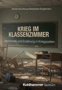 Cover Krieg im Klassenzimmer