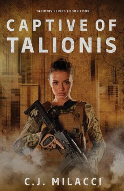Cover Captive of Talionis