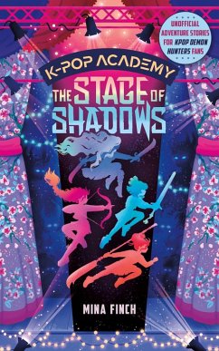 Stage of Shadows - Finch, Mina