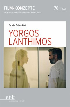 Cover Yorgos Lanthimos
