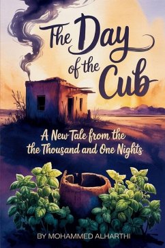 Cover The Day Of The Cub A Novel
