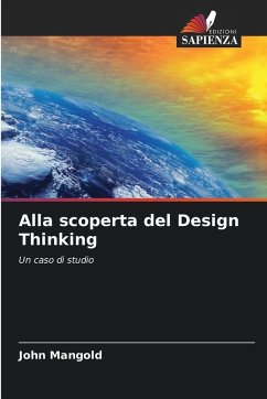 Cover Alla scoperta del Design Thinking