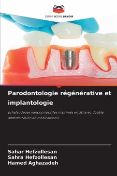 Cover Parodontologie régénérative et implantologie