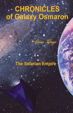 Cover The Solarian Empire