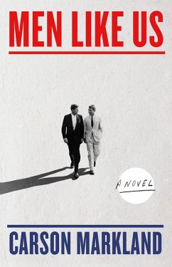 Men Like Us - Markland, Carson Men Like Us - Markland, Carson