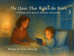 Cover The Quiet that Wakes the Stars