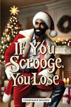 Cover If You Scrooge, You Lose