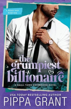 Cover The Grumpiest Billionaire