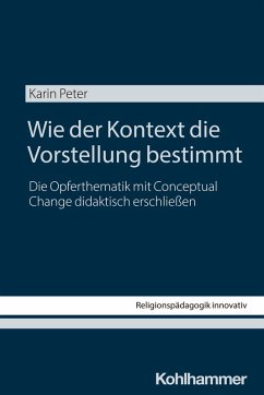 Wie der Kontext die Vorstellung bestimmt - Peter, Karin