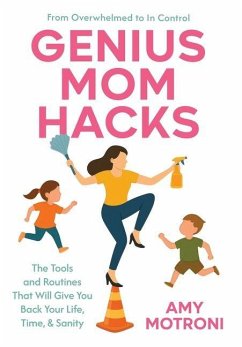 Cover Genius Mom Hacks
