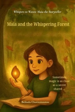 Maia and the Whispering Forest - Chavremootoo, Belinda