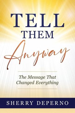 Cover Tell Them Anyway