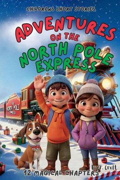 Cover Adventures on the North Pole Express