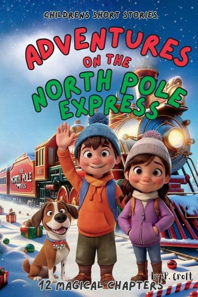 Adventures on the North Pole Express Adventures on the North Pole Express