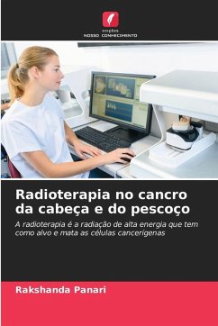 Cover Radioterapia no cancro da cabeça e do pescoço