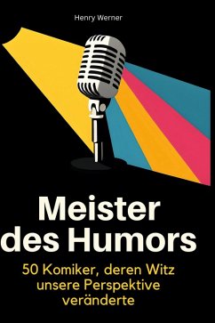 Cover Meister des Humors