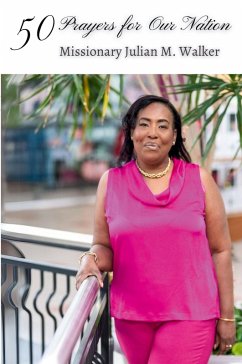 Cover 50 Prayers For Our Nation