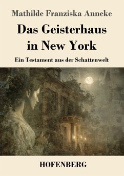 Cover Das Geisterhaus in New York
