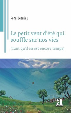 Cover Le petit vent d'été qui souffle sur nos vies