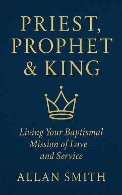 Cover Priest, Prophet & King