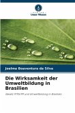 Die Wirksamkeit der Umweltbildung in Brasilien