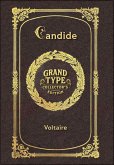 Candide (Grand Type Collector's Edition) (Laminated Hardback with Jacket) Large Print